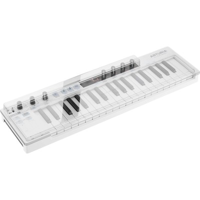 Decksaver DSLE-PC-KEYSTEP37 Polycarbonate Cover for Arturia Keystep 37