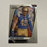 Carson Shwesinger 2025 Panini Prizm Draft Picks Rookie Card #137 Browns