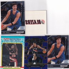 LOT (8) PORTLAND TRAIL BLAZERS DENI AVDIJA RC TOUMANI CAMARA BASKETBALL - 502