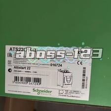 Schneider ATS22C11Q Soft starter#1pcs New In Box