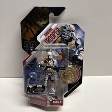 Star Wars 30th Anniversary Airborne Trooper Gold Chase