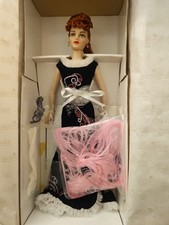 Ashton Drake Gene Madra Doll  Scorned Woman  Elegant Redhead 16" by Mel Odom