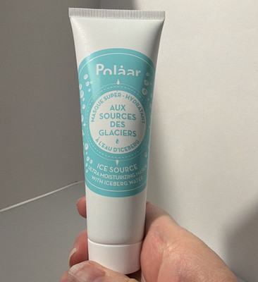 Polaar Ice Source Ultra Moisturizing Mask with Iceberg Water 1.7 fl. oz. Face