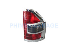 2001-2002 Mitsubishi Montero Limited Passenger Right Side Chrome Tail Light Oem