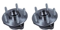 Maxgear 2X Radnabe Radlagersatz Vorderachse FüR Opel Astra K Sports Tourer B16