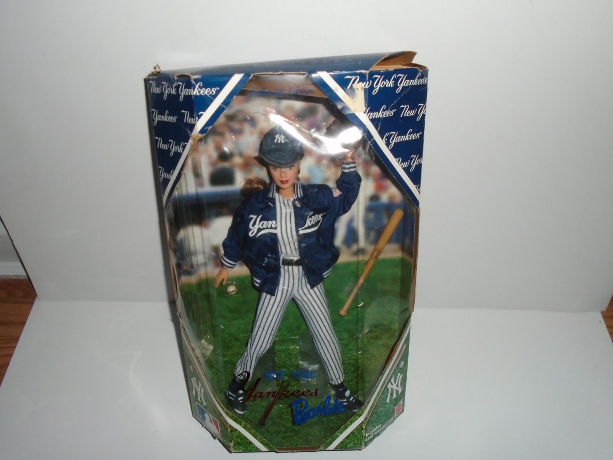 マテル Barbie バービー コレクターエディション ニューヨーク ヤンキース マテル Barbie バービー コレクターエディション ニューヨーク