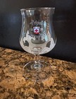 Tripel Karmeliet Ritzenhoff 0.3 Liter Fleur de Lis Tulip Beer Glass Belgium — photo 6