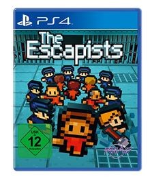 The Escapists - [Playstation 4] von NBG EDV Handels  Ve... | Game | Zustand gut