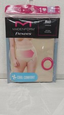 MAIDENFORM Flexees Size 3 Extra Large Light Brief Cool Comfort 3XL