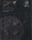 2004-2018 KENNEDY HALF DOLLAR PARTIAL COLL. IN WHITMAN FOLDER - 25 OF 30 COINS