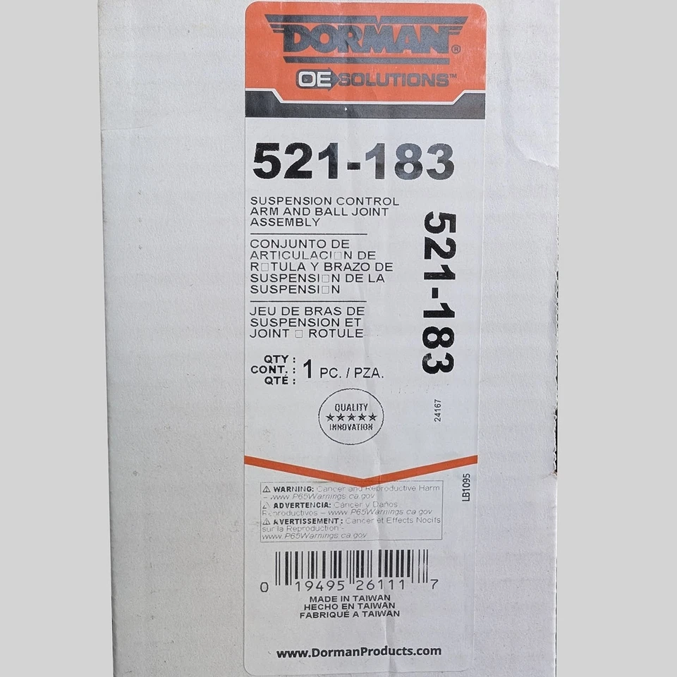 Brazo de control inferior del lado del conductor delantero con rótula para Nissan Sentra 2007-2012 Foto 4 de 4