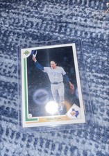 1991 Upper Deck - Nolan Ryan #345