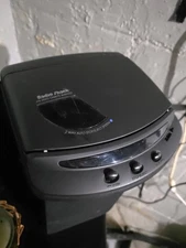 Vintage Radio Shack VHS Video Cassette 2-way Rewinder Model 44-1201. Works Great