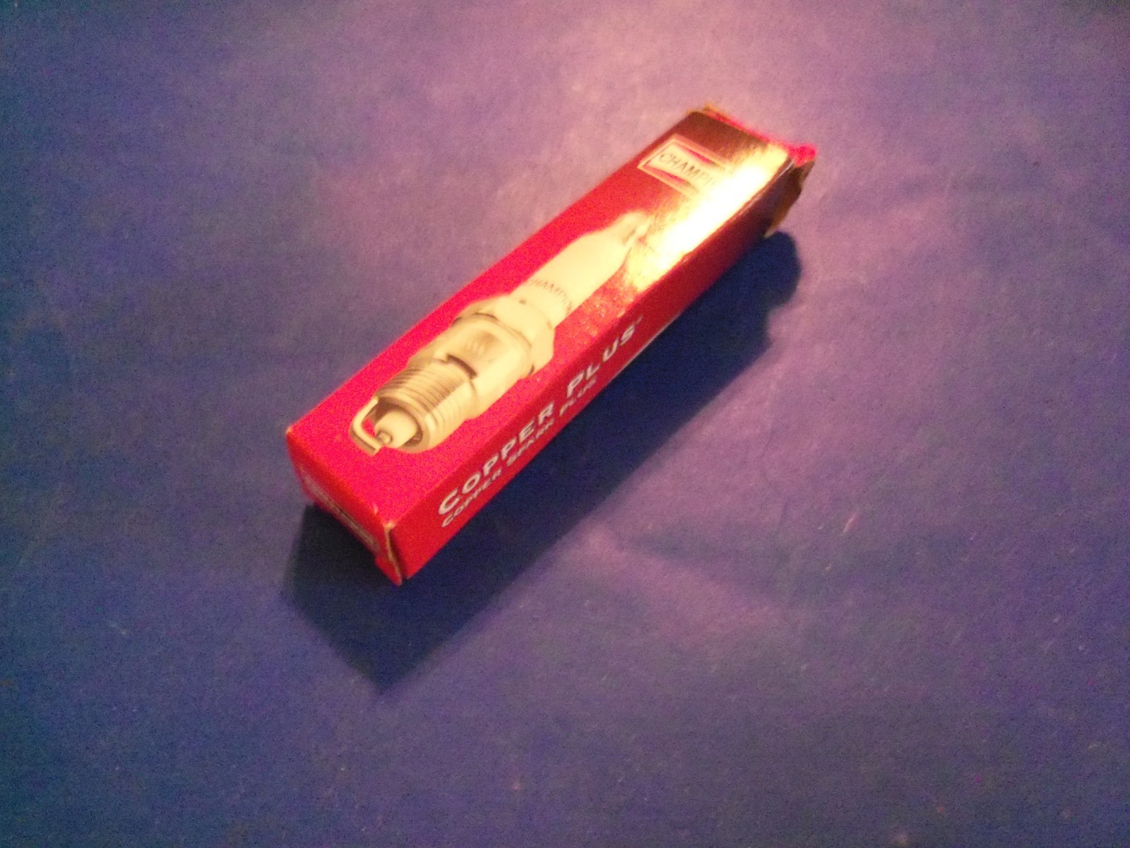 Champion Spark Plug 71 Copper Plus RC12YC 71G NEW OEM