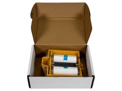  Original NEW Zebra P1037750-046 Cleaning Cartridges for ZXP7 ID Card Printers