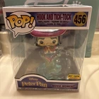 Hook & Tick Tock Peter Pan Disney - Movie Moments Hot Topic Exclusive Funko #456