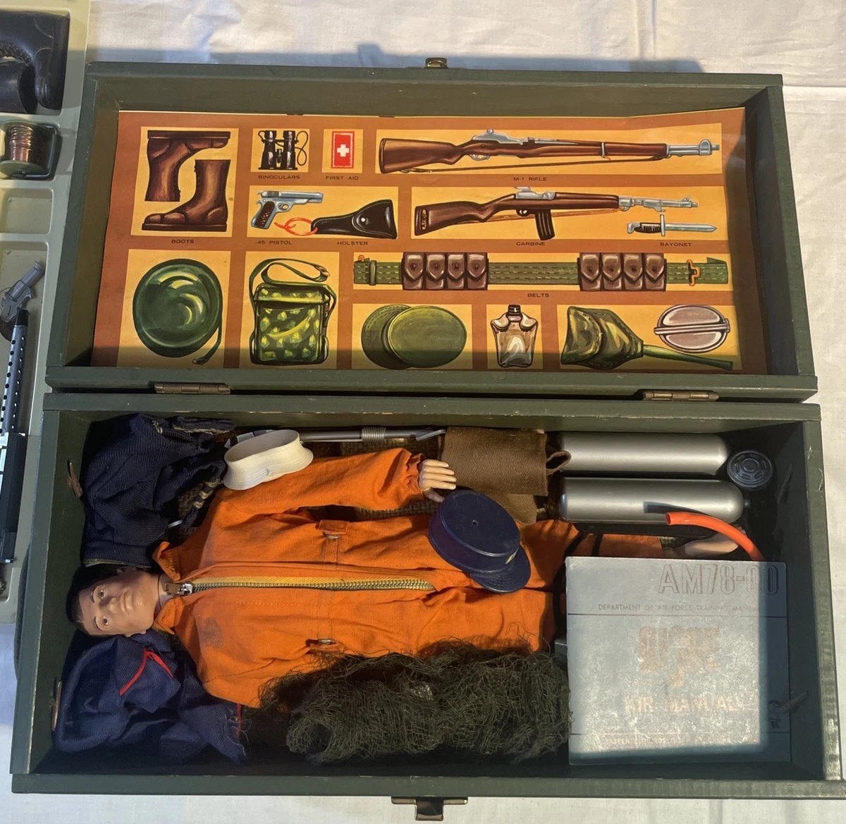 Gi Joe Action Pilot for sale | eBay