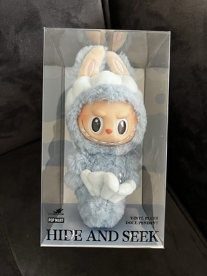 Pop Mart the Monsters Labubu Hide & Seek - Singapore Limited Edition - Neu & OVP