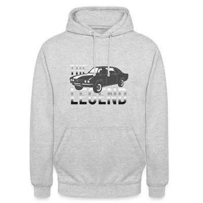 Opel Manta The Legend Unisex Hoodie
