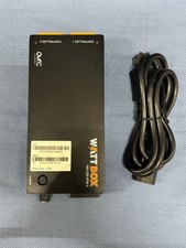 WattBox WB-250-IPW-2 250 Series WiFi/Ethernet Surge Protector