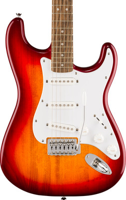 Squier Sonic Stratocaster Sienna Sunburst