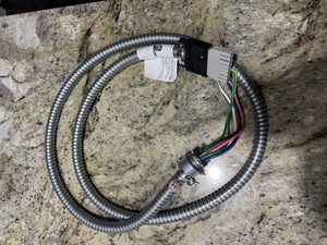 Electri-cable assembly - 84-SB2-72"  - by Electri-Cable Assemblies