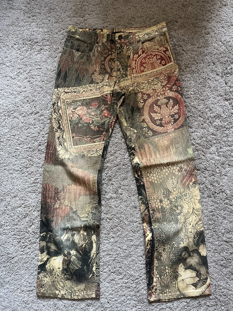 Las mejores ofertas en Pantalones de mezclilla para hombre Roberto