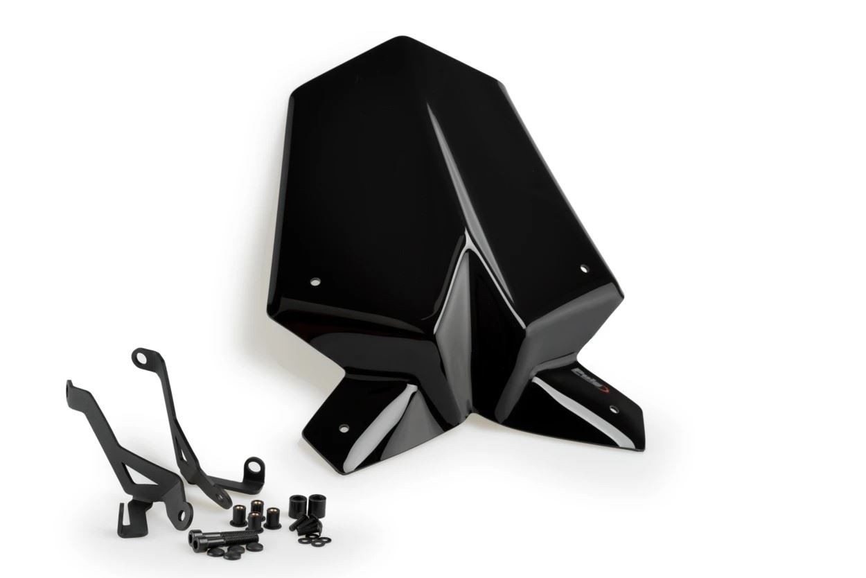 Puig Black New Generation Touring Screen KTM 1290 Super Duke R 2020-2024