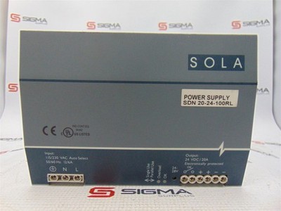 EMERSON SDN-20-24-100RL POWER SUPPLY