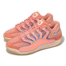 Nike KD18 EP Kevin Durant Atomic Pink Men Basketball Hoopers Shoes HV1991-601