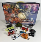 Transformers G1 Gobots Lot W Case
