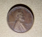 1925 P Lincoln Wheat Penny 1 Cent
