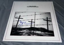 Brandon Flowers Signed Vinyl Album The Killers Pressure Machine With Proof