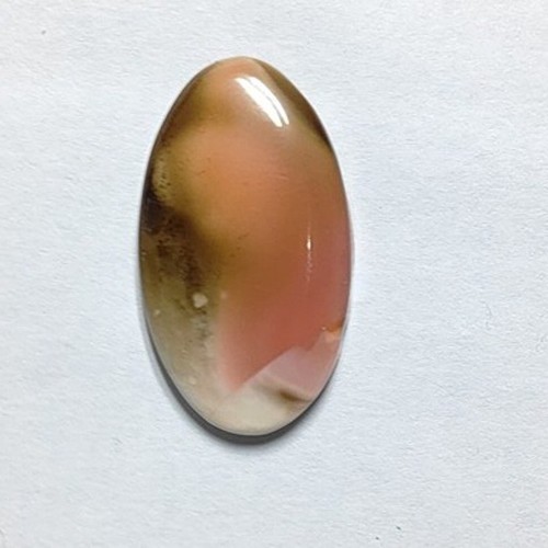 Pink Opal Stone Natural Pink Opal Cabochon Loose Gemstone Jewelry Gift Her MGLOT - Picture 25 of 32