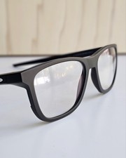 Occhiali da vista centrotavola rovere nero satinato 141 OX8163-0153