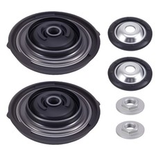 2x Domlager Set for Citroen C4 Berlingo Peugeot 307 Partner KB659.23 Vorne