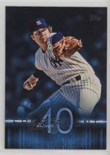 2015 Topps Free Agent 40 Rich Gossage Goose Gossage #F40-5 HOF l5x