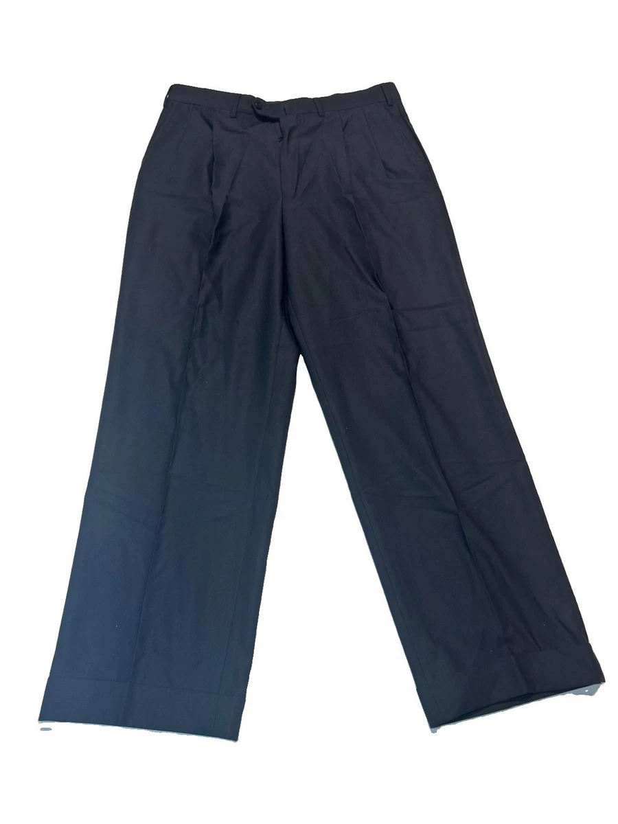 Men's Pleated Ermenegildo Zegna for sale | eBay