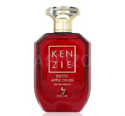 Kenzie Exotic Apple Crush - 100 ml - Volaré - Eau de Parfum für Damen und Herren