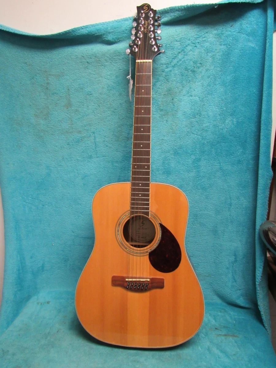 Greg Bennett Guitar In Acoustic Guitars for sale | eBay