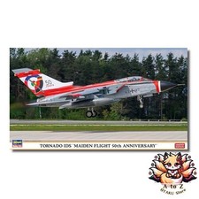 NEUF plastique Hasegawa échelle 1/72 German Tornado IDS First Flight 50th Ann...