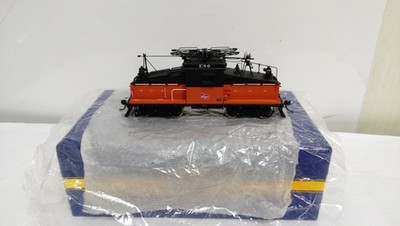 Overland (OMI) Brass Milwaukee Road ES-2 Electric Switcher - HO scale