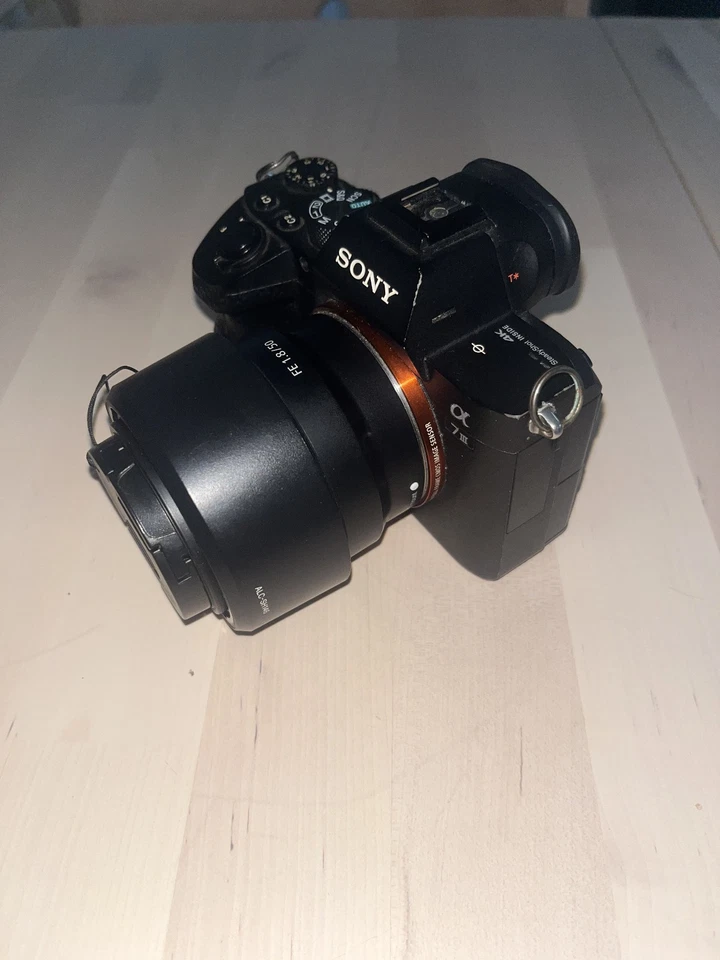 Sony Alpha 7 III, photo 1 sur 4