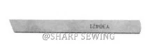 BOTTOM KNIFE #30421 fits YAMATO DCZ361 INDUSTRIAL OVERLOCK