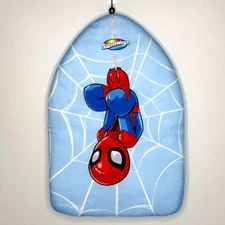 SwimWays Kids Spiderman Foam Kickboard Swim Aid