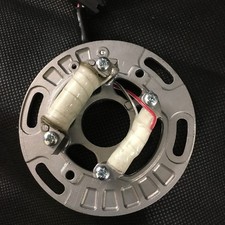 Kawasaki KX250 KX125 KX420 KX500 Stator Rewinding Service Ignition Motocross Evo