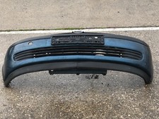 Stoßfänger Stoßstange Frontschürze Opel Corsa C Z20M Petrolblau