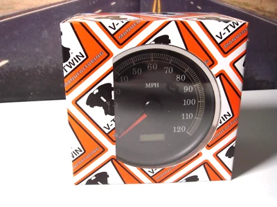 Harley Speedometer Softail 67033-99A '96-03 FXD FXST FLST FLHR V-Twin 39-0453 Y1 - Bild 1 von 4