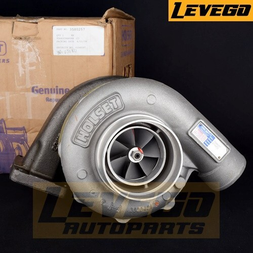 New Genuine HX50 Turbo for Cummins Marine Genset 3580257 3580257H
