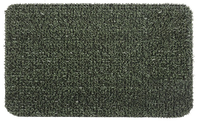 Mud Trap Magic Clean Step Mat Dirt Heavy Duty Absorbent Doormat